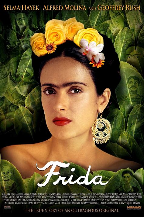 Frida (2002 film) .